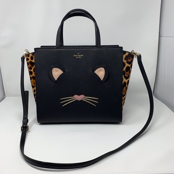 Kate Spade Leopard Hayden Run Wild - Picture 3 of 7